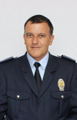 Nuevo jefe de policía local de Palma, Joan Mut
