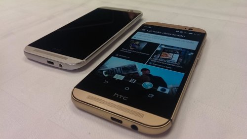 Smartphone HTC One M8