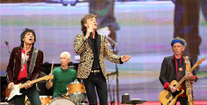 La cancelación de la gira australiana de los Rolling Stones,  6 millones