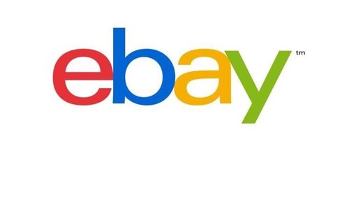 Nuevo logo de Ebay