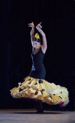 El espectáculo 'La mar de flamenco'