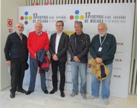 Málaga.-Cultura.-Festival.- Málaga y Pinamar cumplen 10 años de colaboración y difusión del cine argentino y español