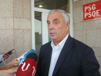 La jueza ordenó investigar, tras recibir un anónimo, la procedencia de material para la casa de Pachi Vázquez