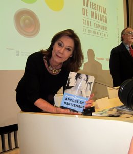 Presentación del libro 'Aprobé en septiembre' de Fiorella Faltoyano