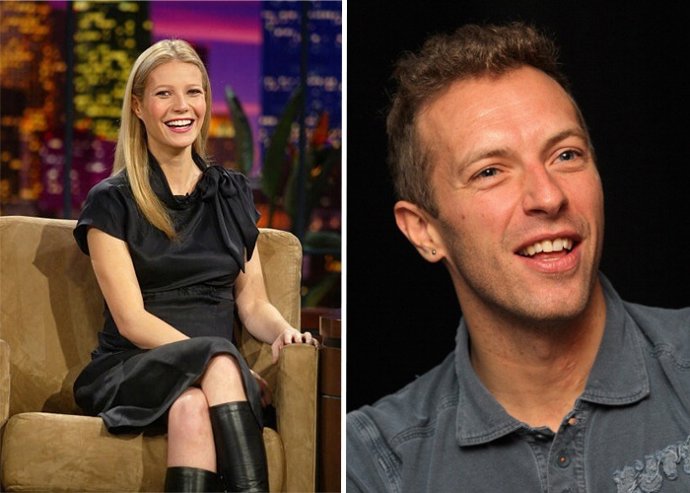 Diez años de matrimonio no han sido suficientes. Gwyneth paltrow y chis separan