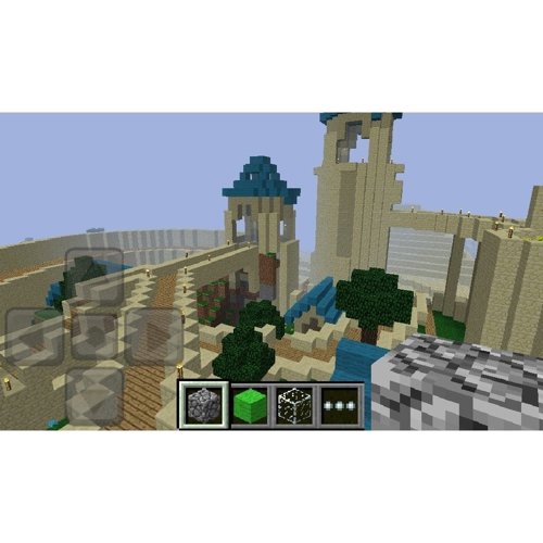 Videojuego Minecraft Pocket Edition