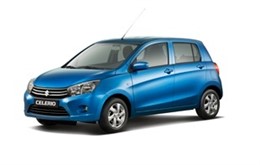 Suzuki Celerio 