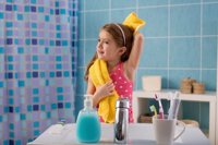 La higiene fomenta virtudes en los niños