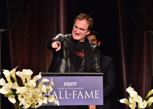 Tarantino demanda a Gawker por publicar enlaces a su guion
