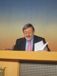 Lissavetzky sobre los altercados del 22-M: "Violentos no, pero hay que aclarar qué ha pasado"