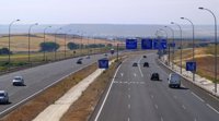 Las autopistas que rescatará el Gobierno pierden hasta un 52% del tráfico en los dos primeros meses