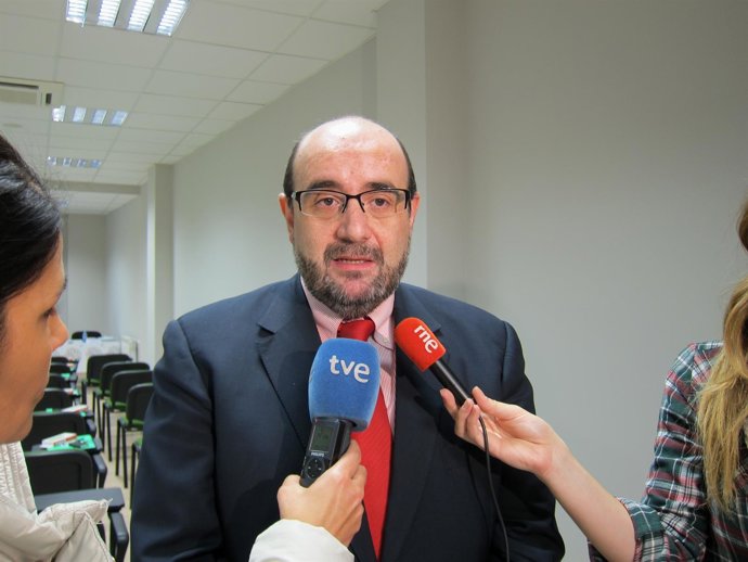 Miguel Borra, presidente nacional de CSI-F.