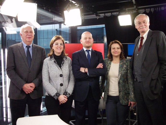 Grupo Compostela y 'Euronews' se unen para fomentar la educación 'online'