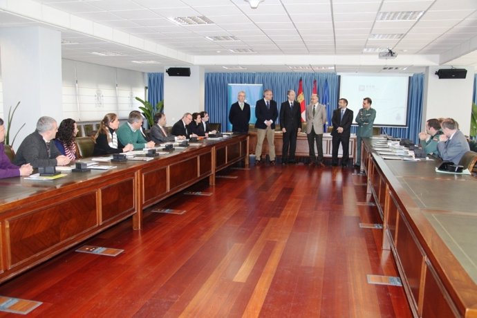 Red Eléctrica forma a efectivos de Protección Civil y Emergencias