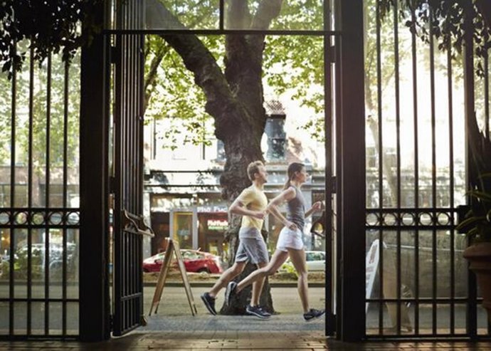 Running por la calle, la nueva moda