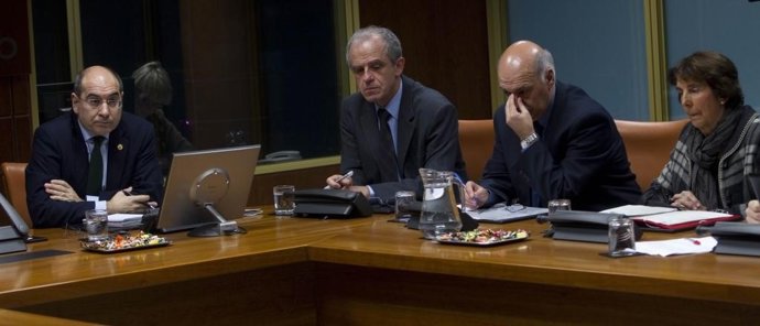 Darpón en Comisión