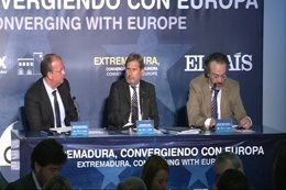 Comisario europeo y Monago