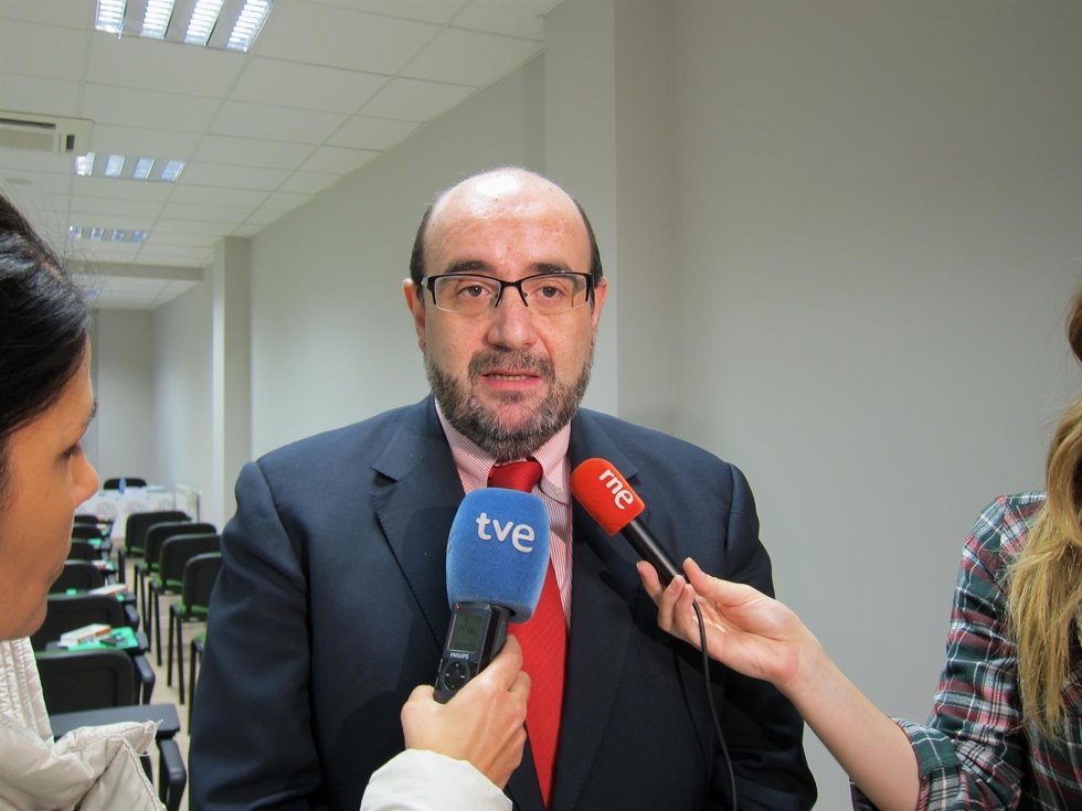 Miguel Borra, presidente nacional de CSI-F.