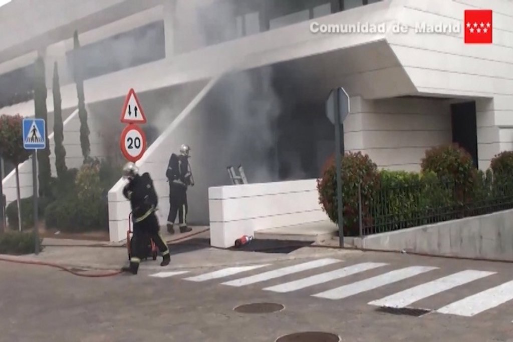 Cómo evitar un incendio en casa y qué hacer en caso de que ocurra