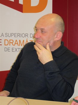 Juan Pedro González, Director Del Consorcio Gran Teatro De Cáceres