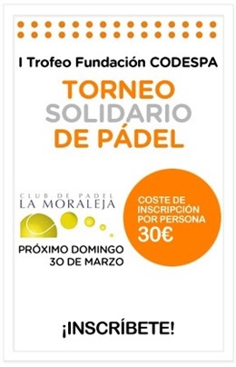 I Torneo Fundación Codespa