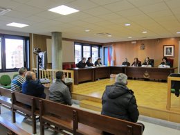 Juicio en Vigo por agredir a un vecino.