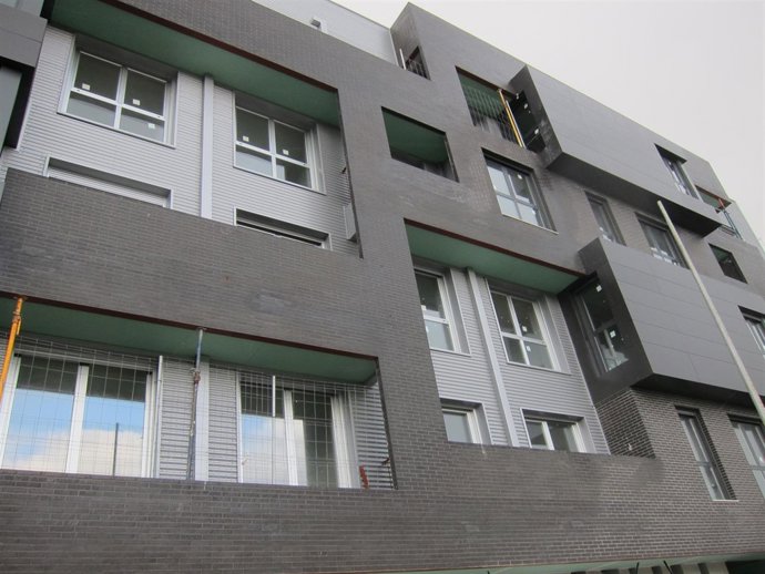 Las viviendas de La Albericia