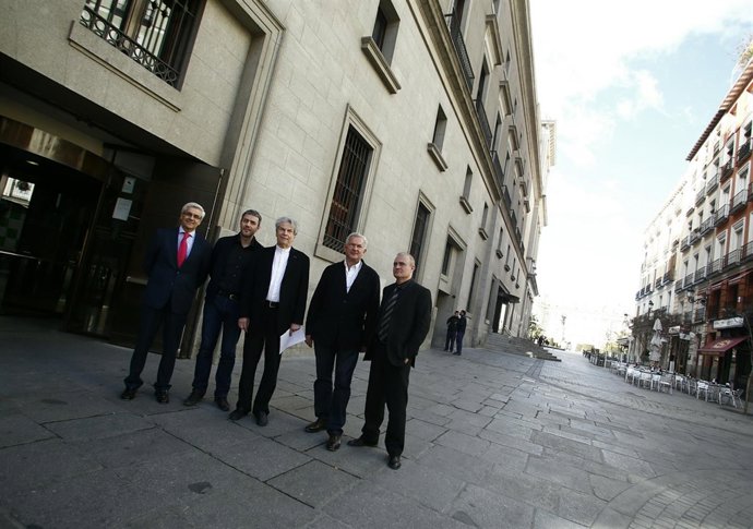 Presentación De LOHENGRIN' DE RICHARD WAGNER En El Teatro Real.