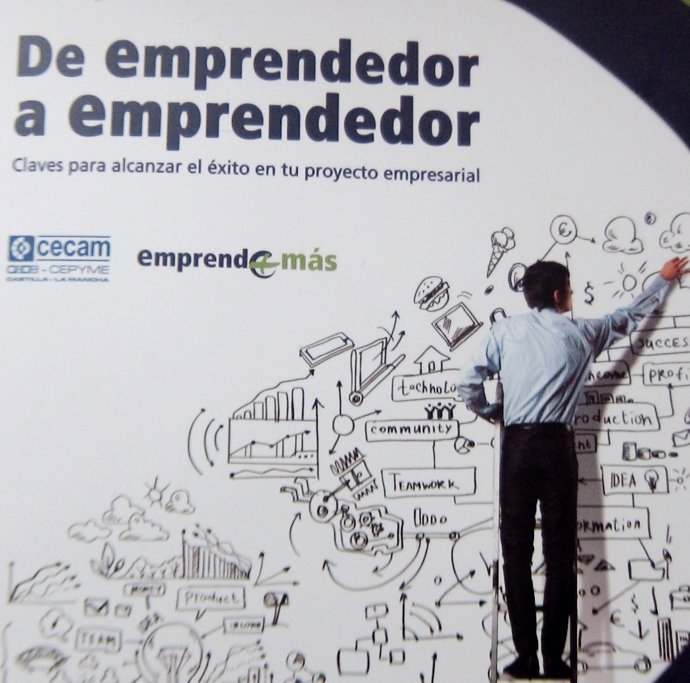 Guía emprendedores CECAM