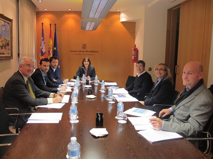 Reunión de la Comisión Interdepartamental de Cooperación al Desarrollo