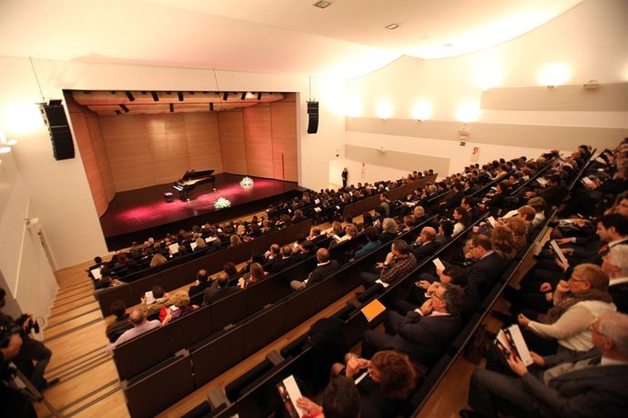 Auditorio Paco de Lucía en Alcobendas