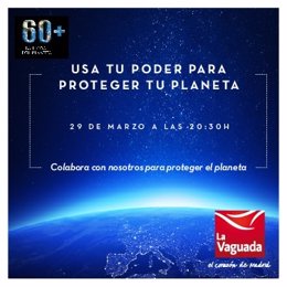 La Hora del Planeta en La Vaguada