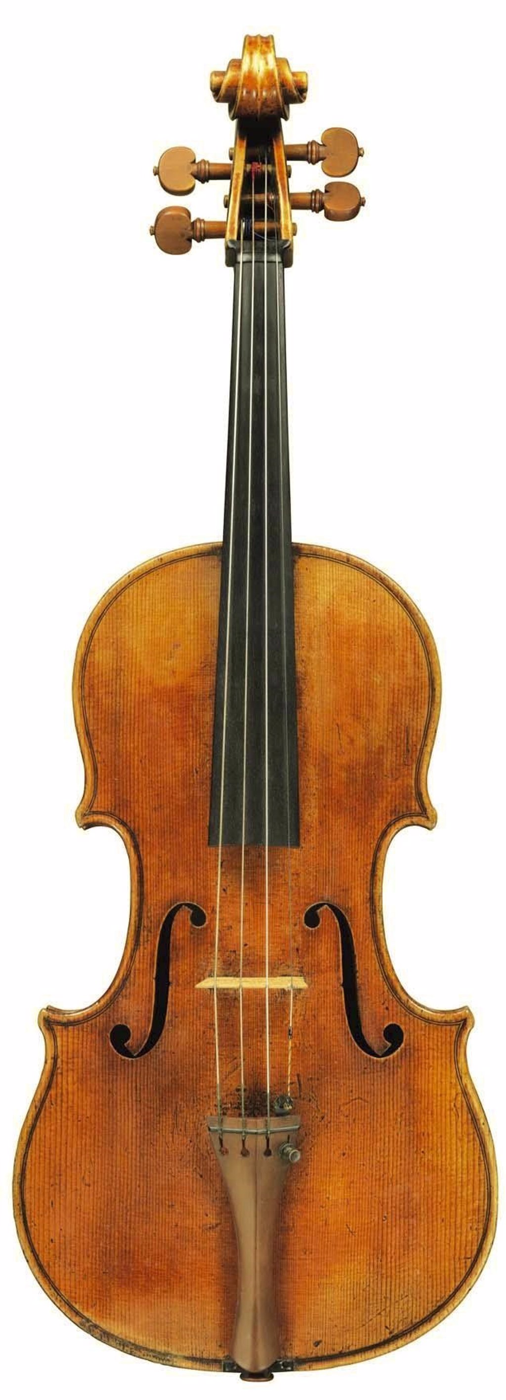 A Subasta La Mejor Viola Del Mundo Macdonald De Stradivarius