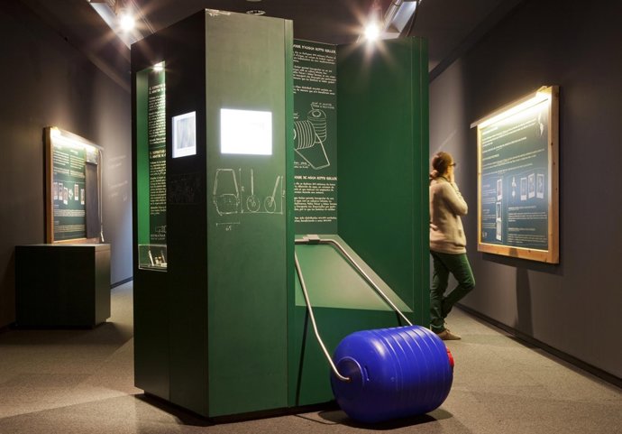 Exposición 'Inventos'