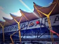 El cambio de nombre del aeropuerto Adolfo Suárez Madrid-Barajas será total "en los próximos meses"