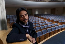 Antonio Reyes en los Jueves Flamencos de Cajasol