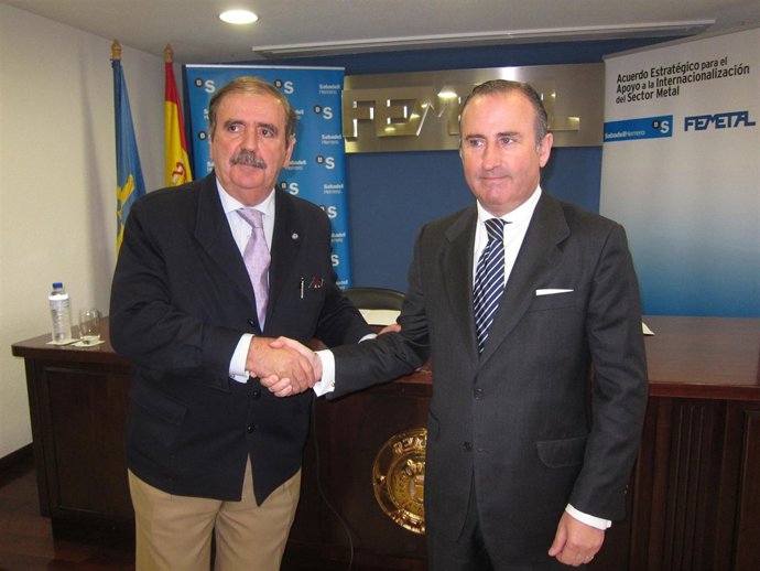 César Figaredo y Pablo Junceda.