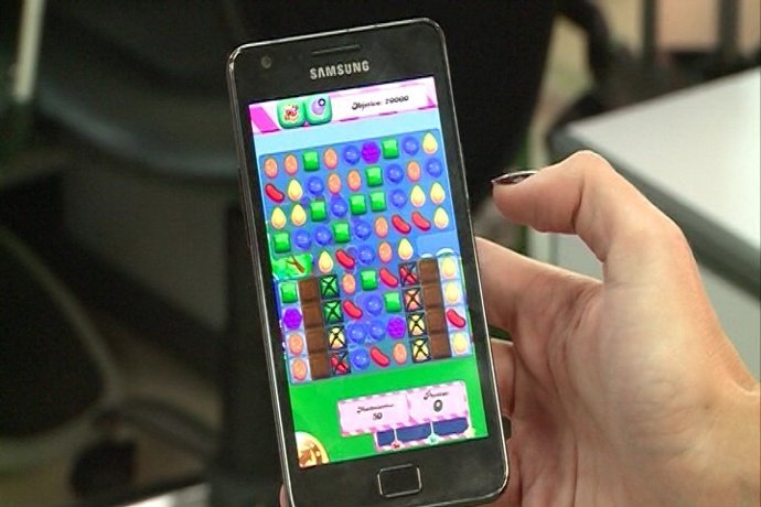 Candy Crush debuta en bolsa
