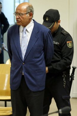 JUICIO A GERARDO DÍAZ FERRÁN