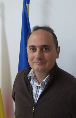 Javier Mier, afiliado cántabro de UPyD 