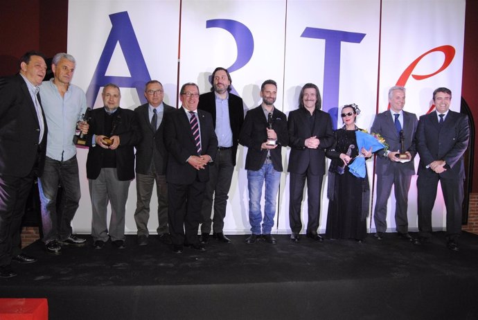 Premios A.R.T.E.