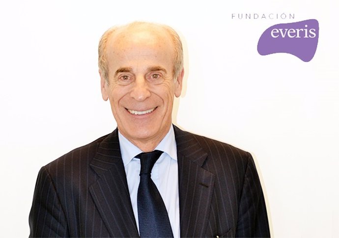 Eugenio Galdón, nuevo presidente de Fundación Everis