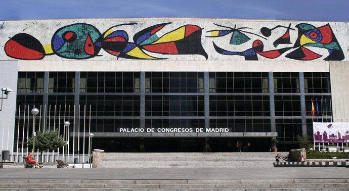 Palacio de Congresos y Exposiciones de Madrid