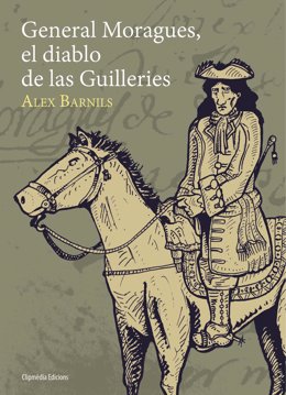 Libro de Àlex Barnils sobre el general Moragues (versión castellana)