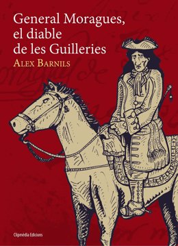Libro de Àlex Barnils sobre el general Moragues (versión catalana)