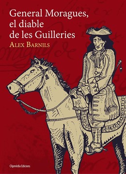 Libro de Àlex Barnils sobre el general Moragues (versión catalana)