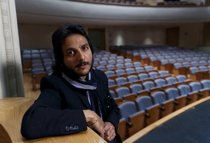 Antonio Reyes en los Jueves Flamencos de Cajasol