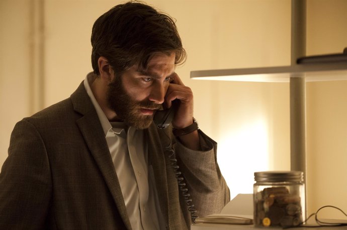 Jake Gyllenhaal en 'Enemy'