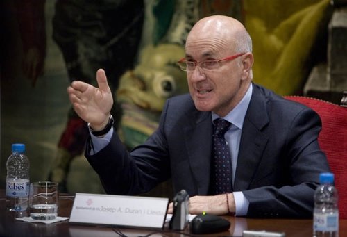 Josep Antoni Duran (Archivo)