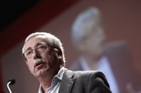 Toxo avisa a Rajoy y Linde de que su optimismo económico "ceba" el conflicto social